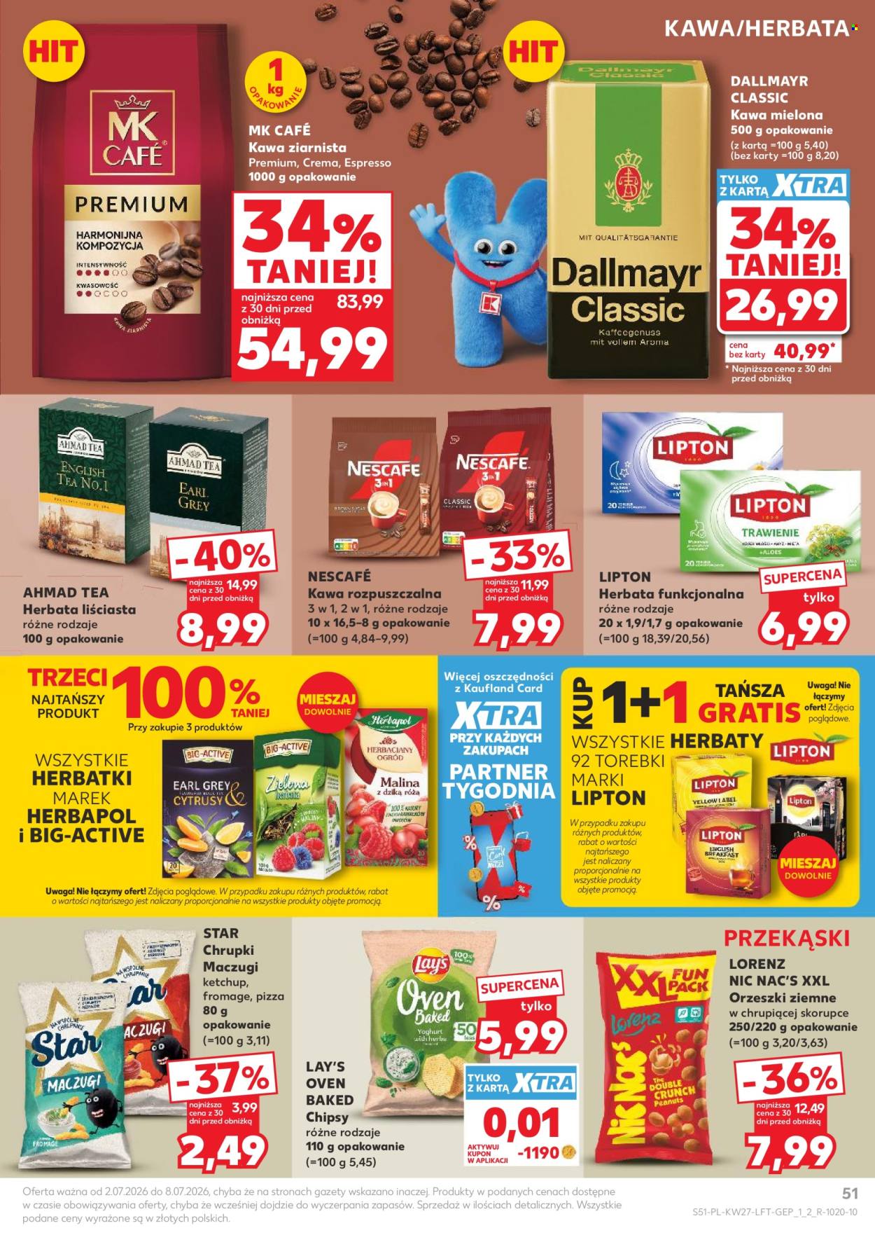 Gazetka Kaufland - 2.7.2026. - 8.7.2026.. Strona 51