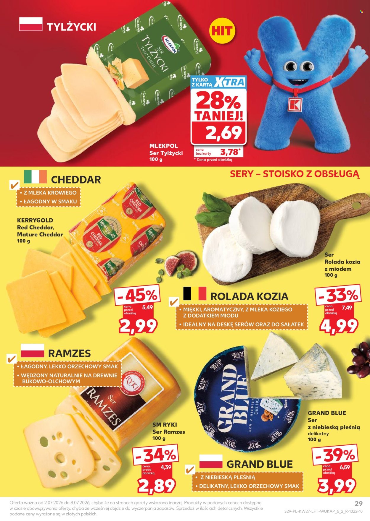 Gazetka Kaufland - 2.7.2026. - 8.7.2026.. Strona 29
