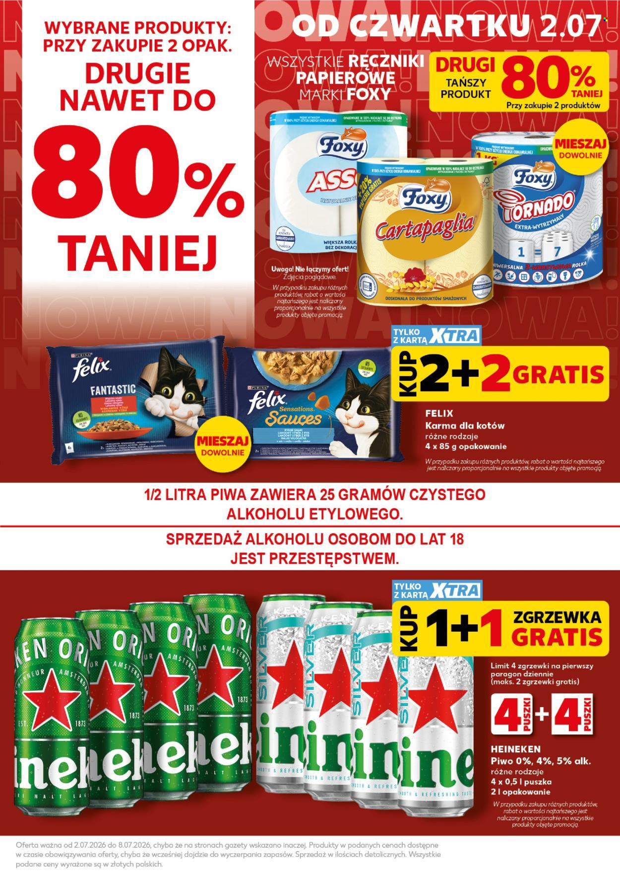 Gazetka Kaufland - 2.7.2026. - 8.7.2026.. Strona 3