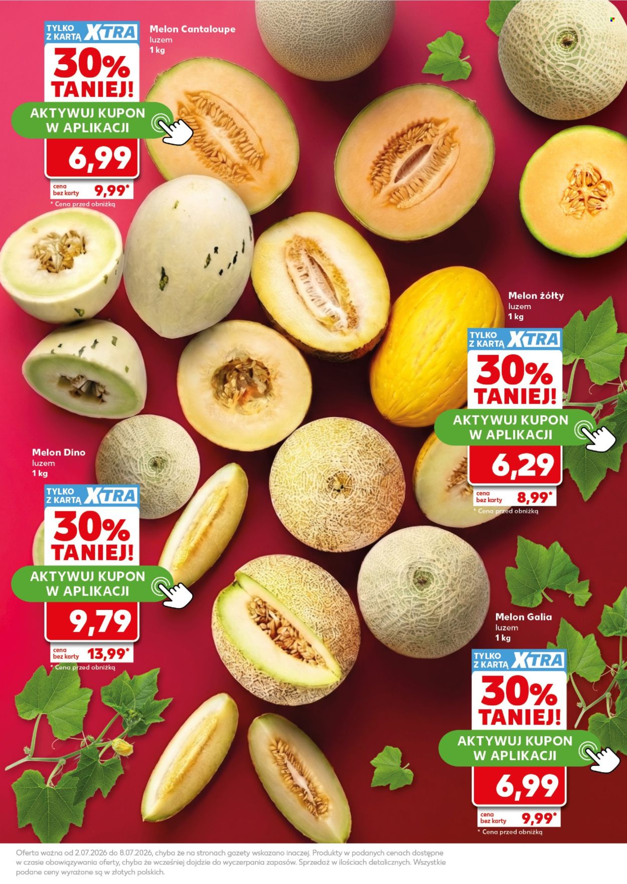Gazetka Kaufland - 2.7.2026. - 8.7.2026.. Strona 7
