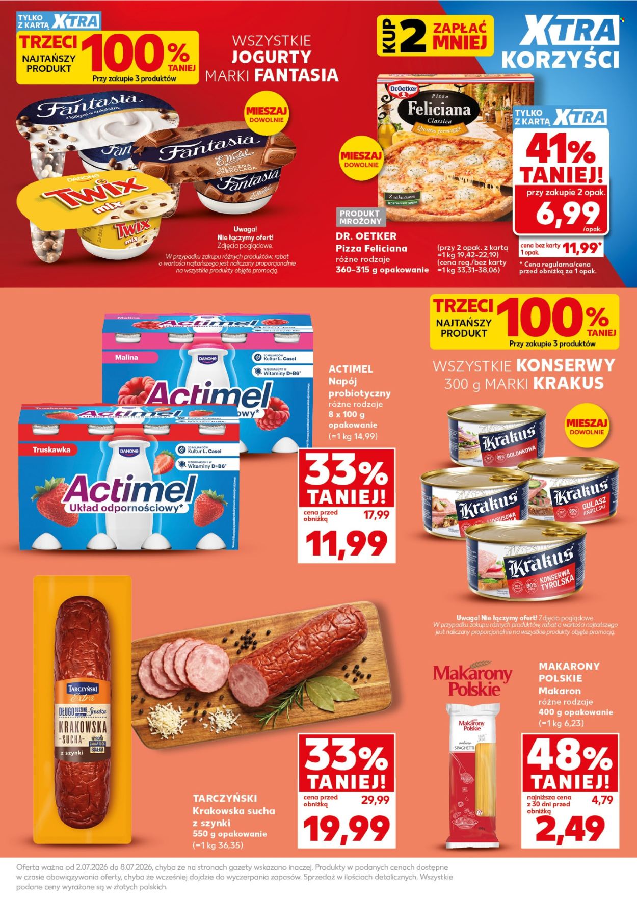 Gazetka Kaufland - 2.7.2026. - 8.7.2026.. Strona 9