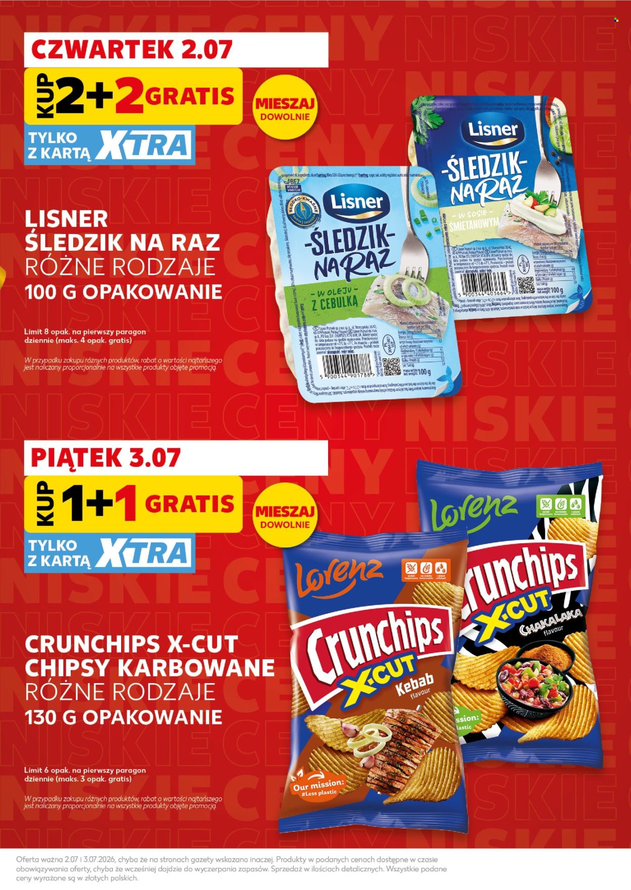 Gazetka Kaufland - 2.7.2026. - 8.7.2026.. Strona 15