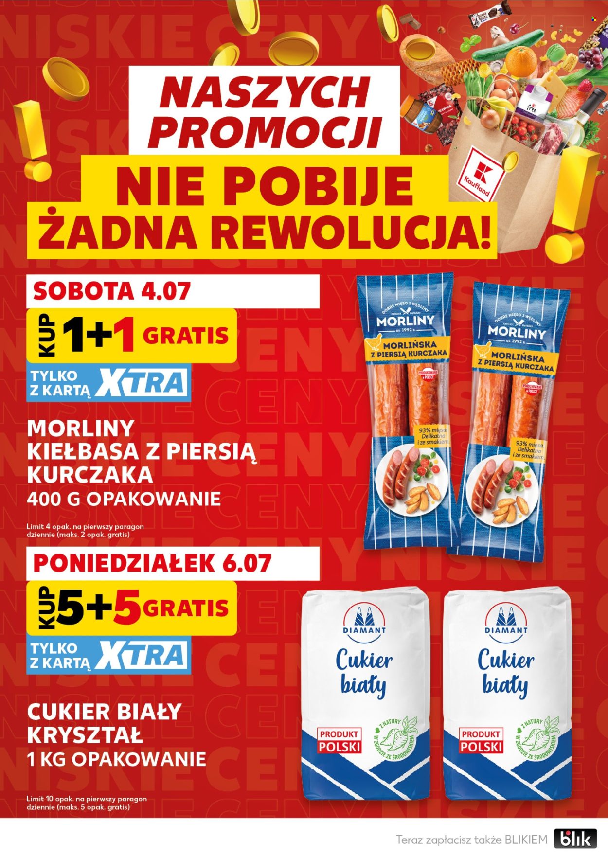 Gazetka Kaufland - 2.7.2026. - 8.7.2026.. Strona 16