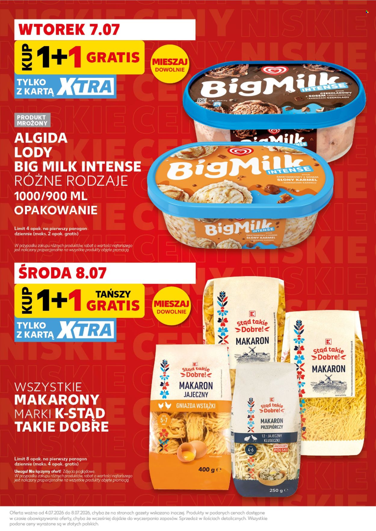 Gazetka Kaufland - 2.7.2026. - 8.7.2026.. Strona 17