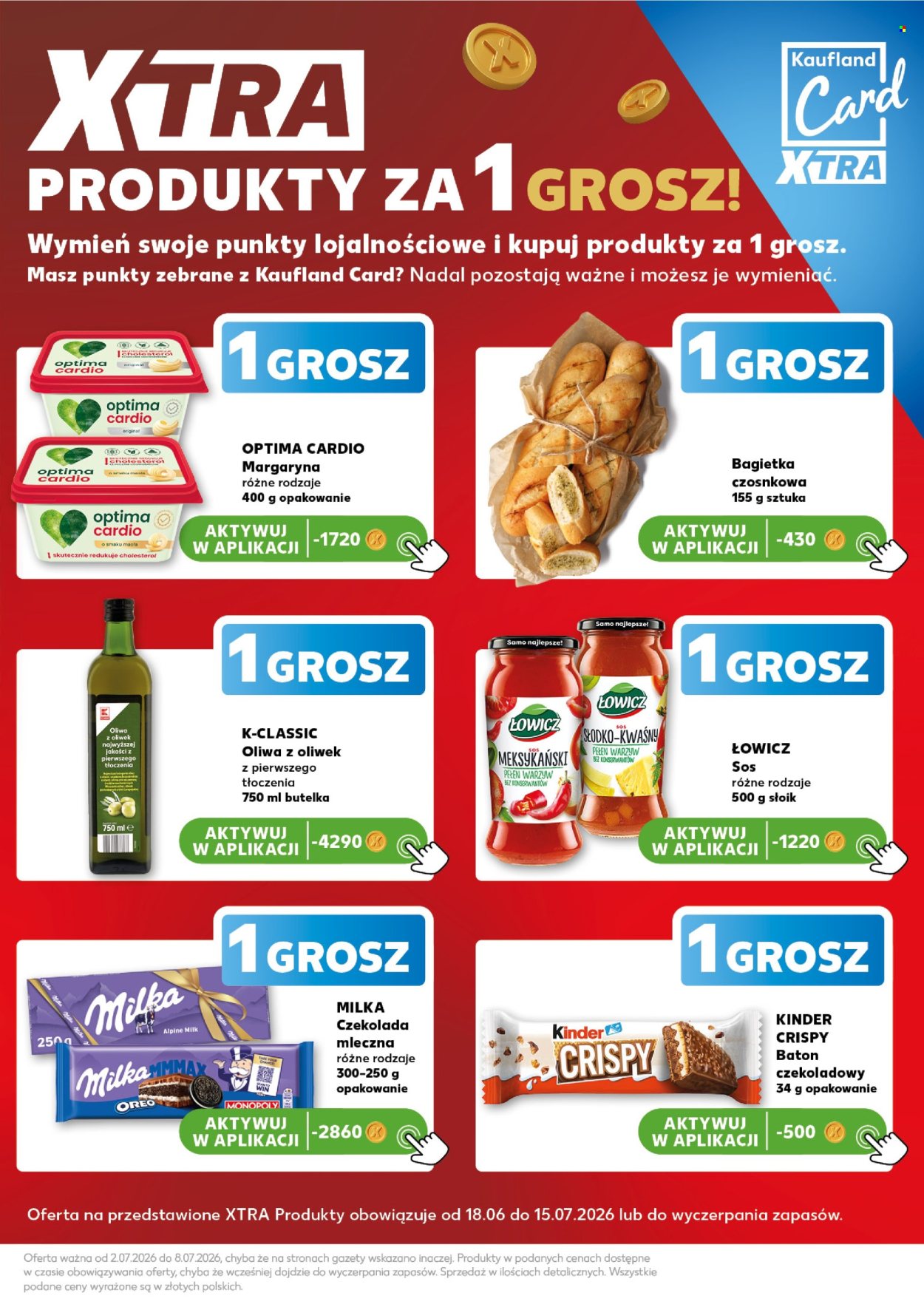 Gazetka Kaufland - 2.7.2026. - 8.7.2026.. Strona 19