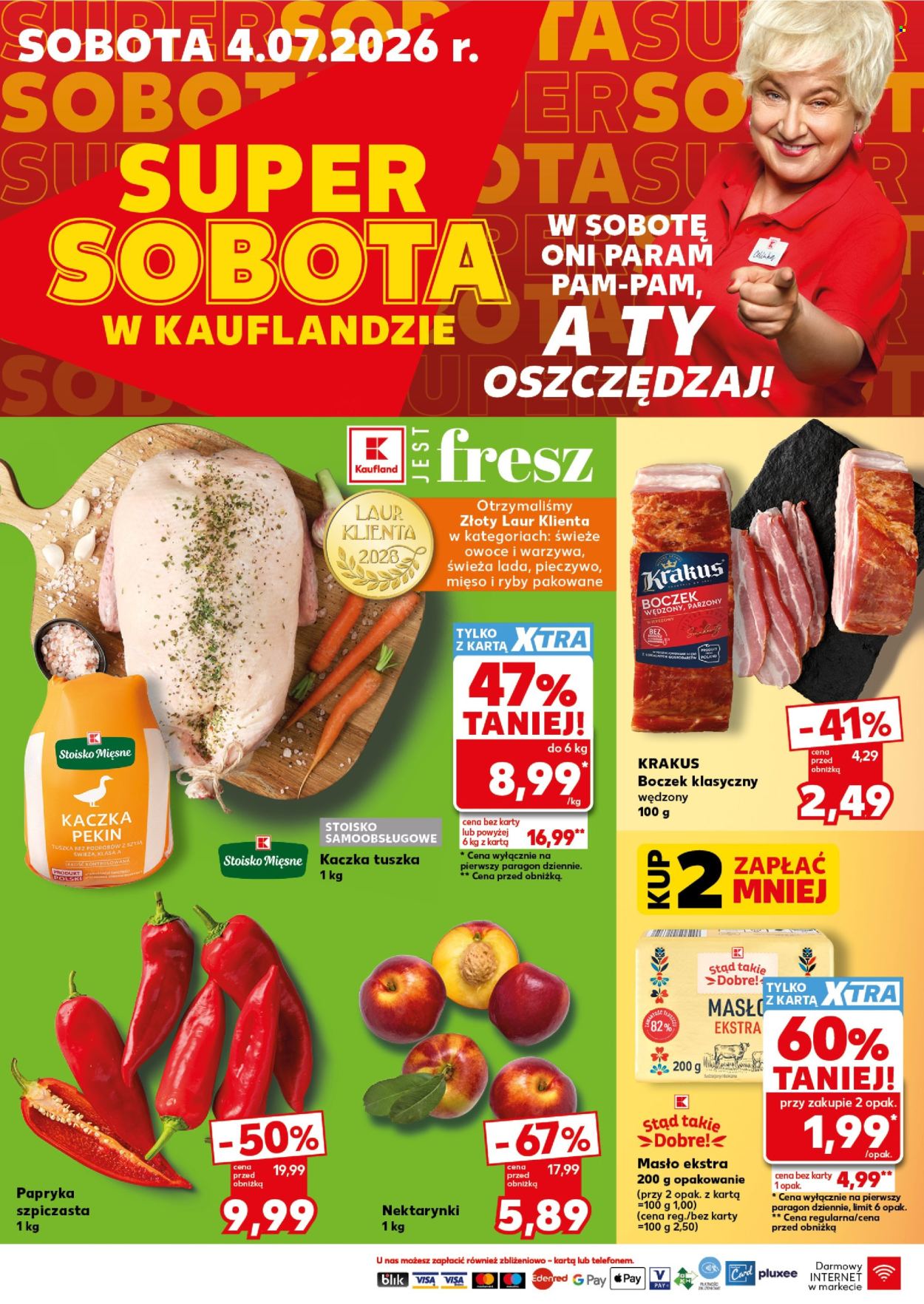 Gazetka Kaufland - 2.7.2026. - 8.7.2026.. Strona 22