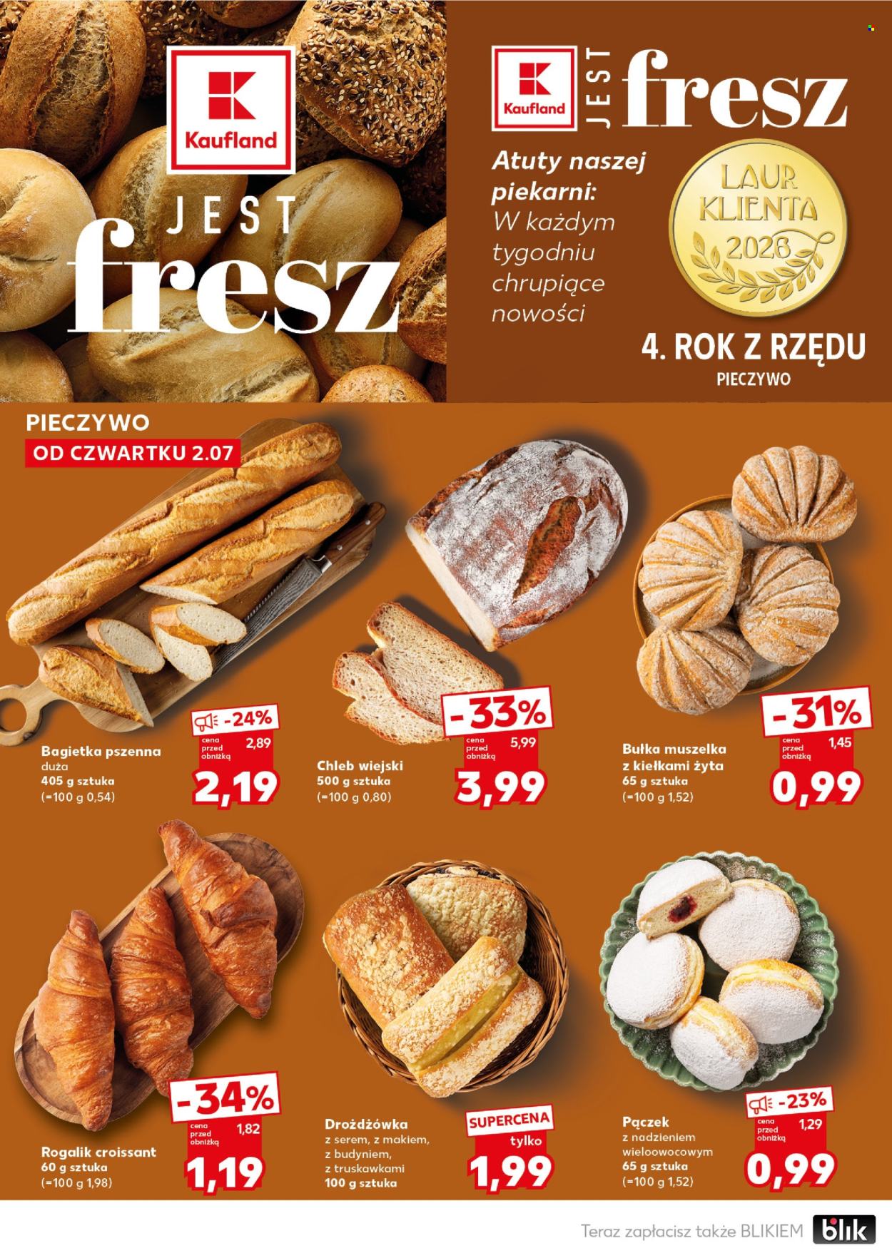 Gazetka Kaufland - 2.7.2026. - 8.7.2026.. Strona 24