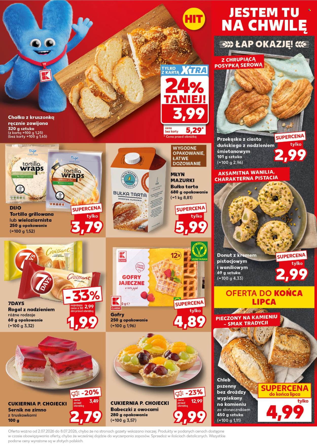 Gazetka Kaufland - 2.7.2026. - 8.7.2026.. Strona 25