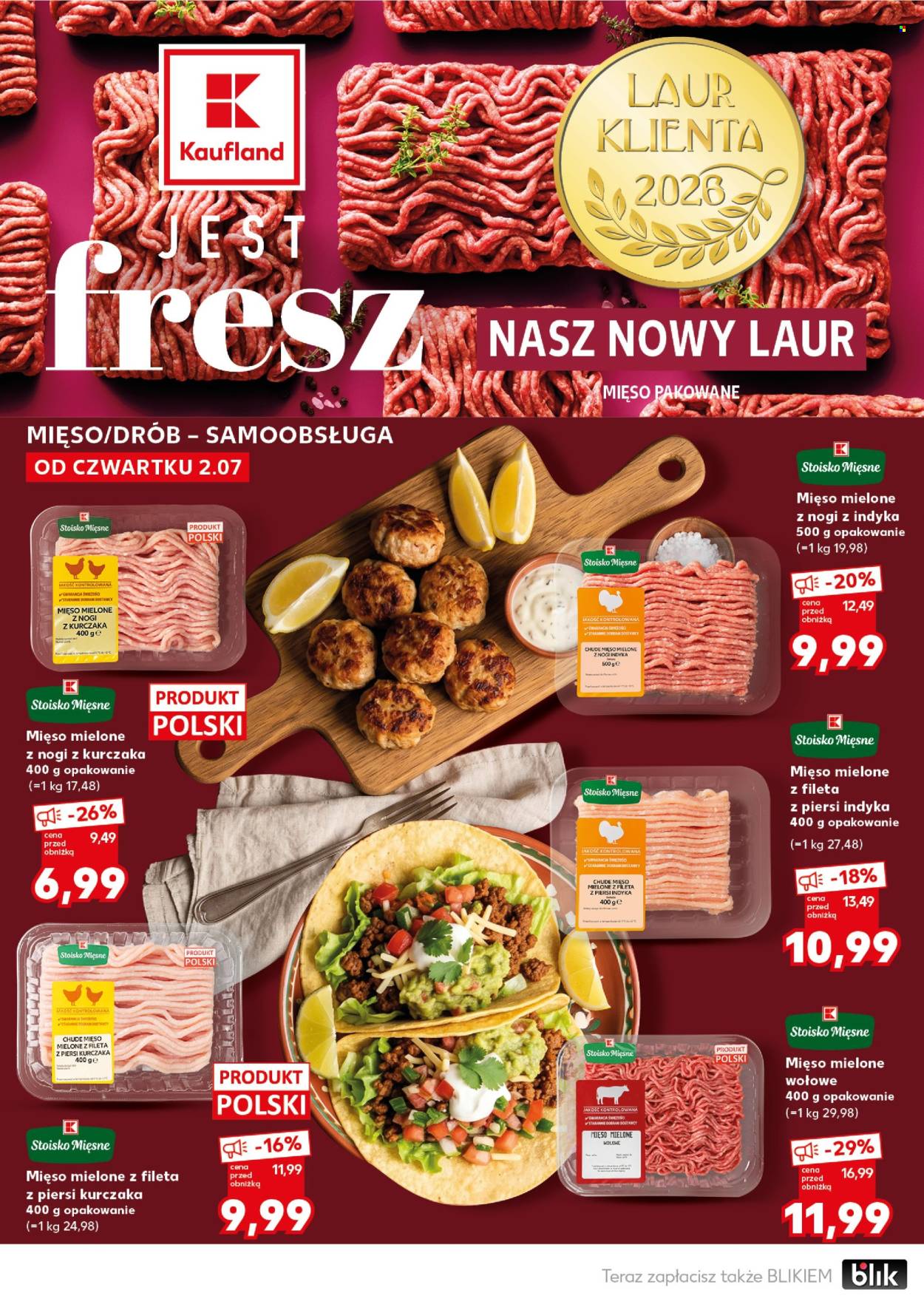 Gazetka Kaufland - 2.7.2026. - 8.7.2026.. Strona 26