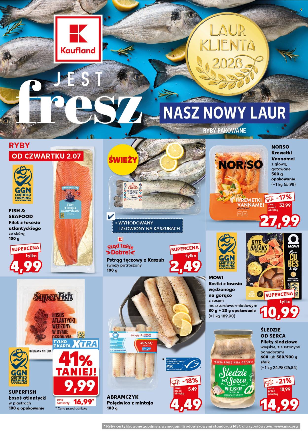 Gazetka Kaufland - 2.7.2026. - 8.7.2026.. Strona 30