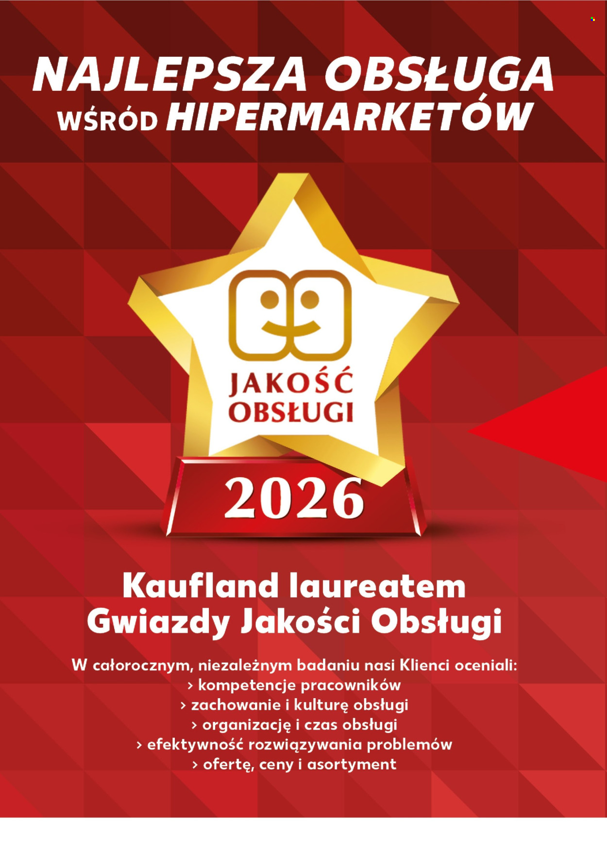 Gazetka Kaufland - 2.7.2026. - 8.7.2026.. Strona 32