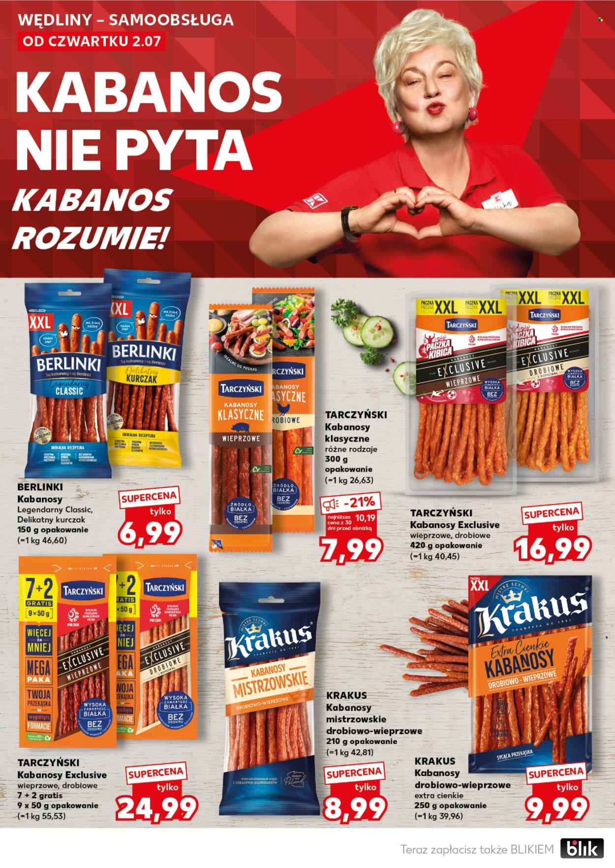 Gazetka Kaufland - 2.7.2026. - 8.7.2026.. Strona 34