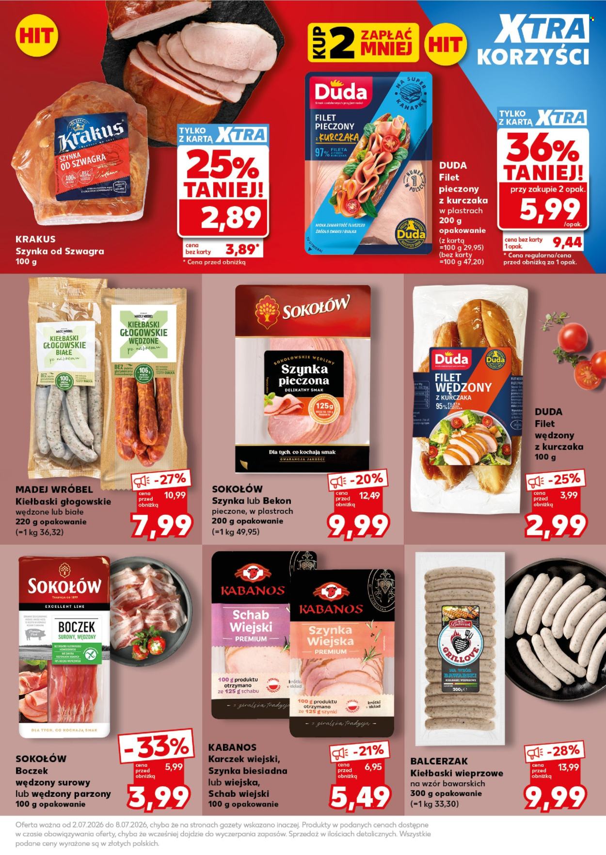 Gazetka Kaufland - 2.7.2026. - 8.7.2026.. Strona 35