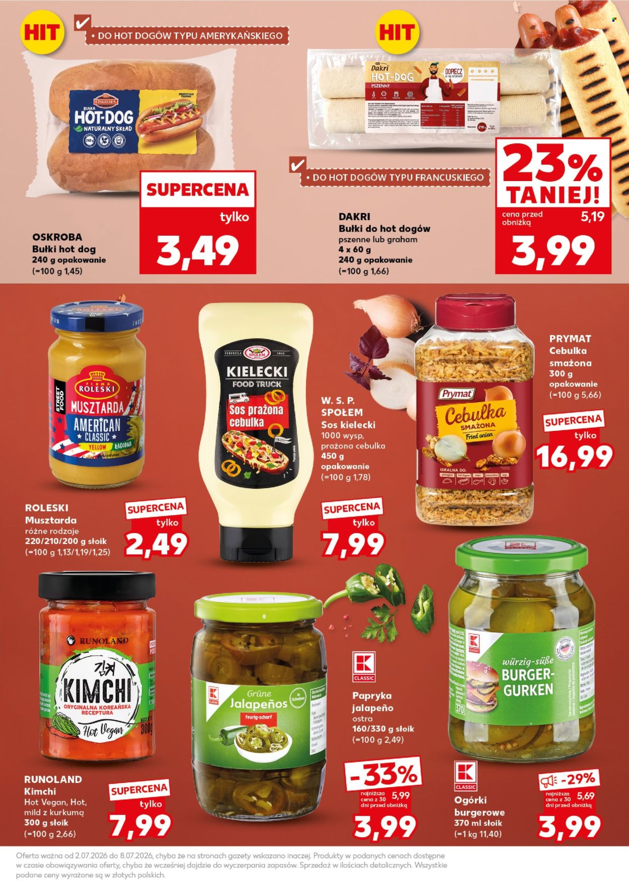 Gazetka Kaufland - 2.7.2026. - 8.7.2026.. Strona 37