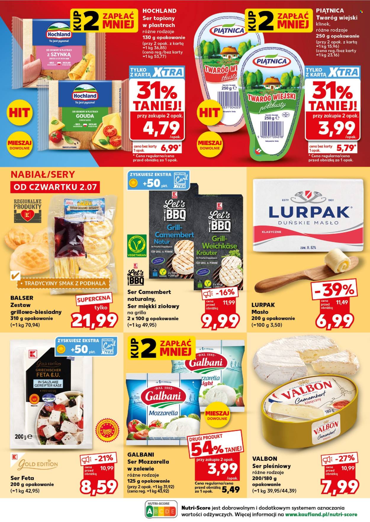 Gazetka Kaufland - 2.7.2026. - 8.7.2026.. Strona 38