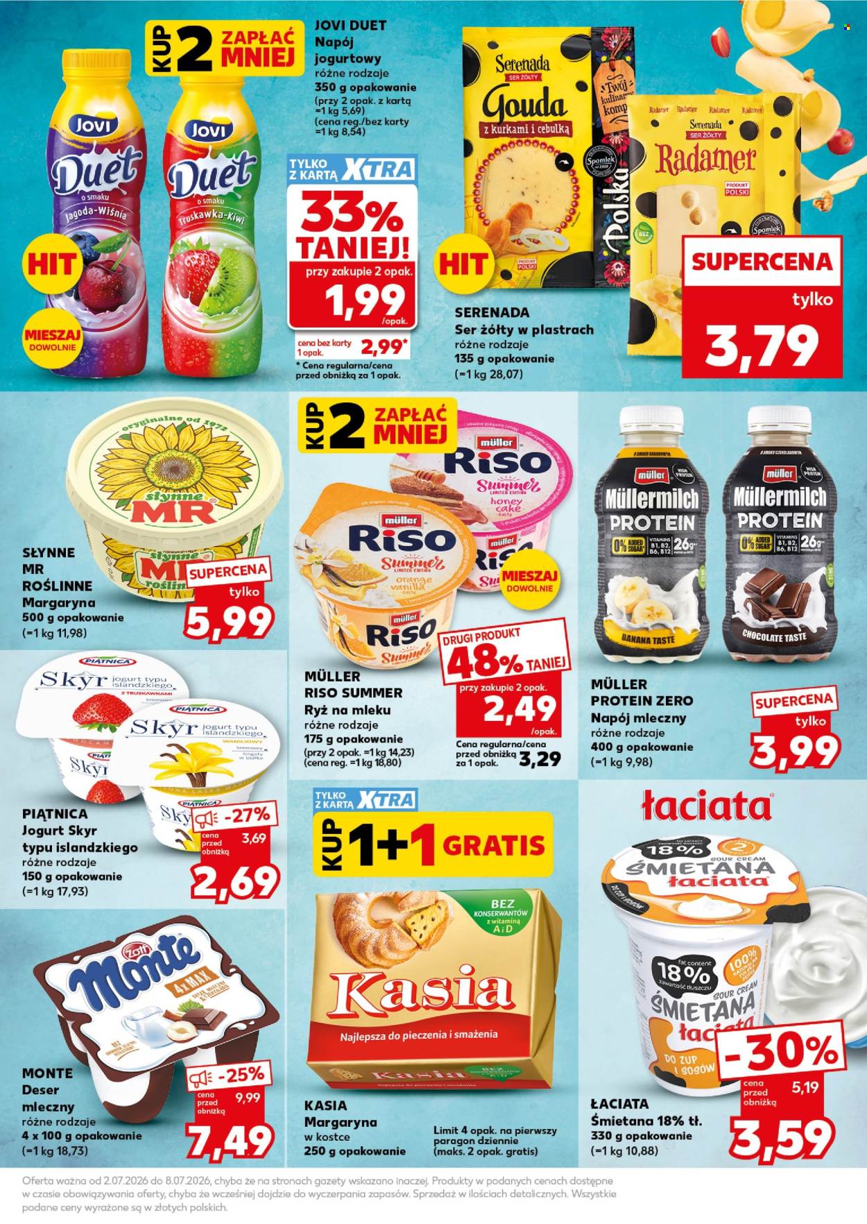 Gazetka Kaufland - 2.7.2026. - 8.7.2026.. Strona 39