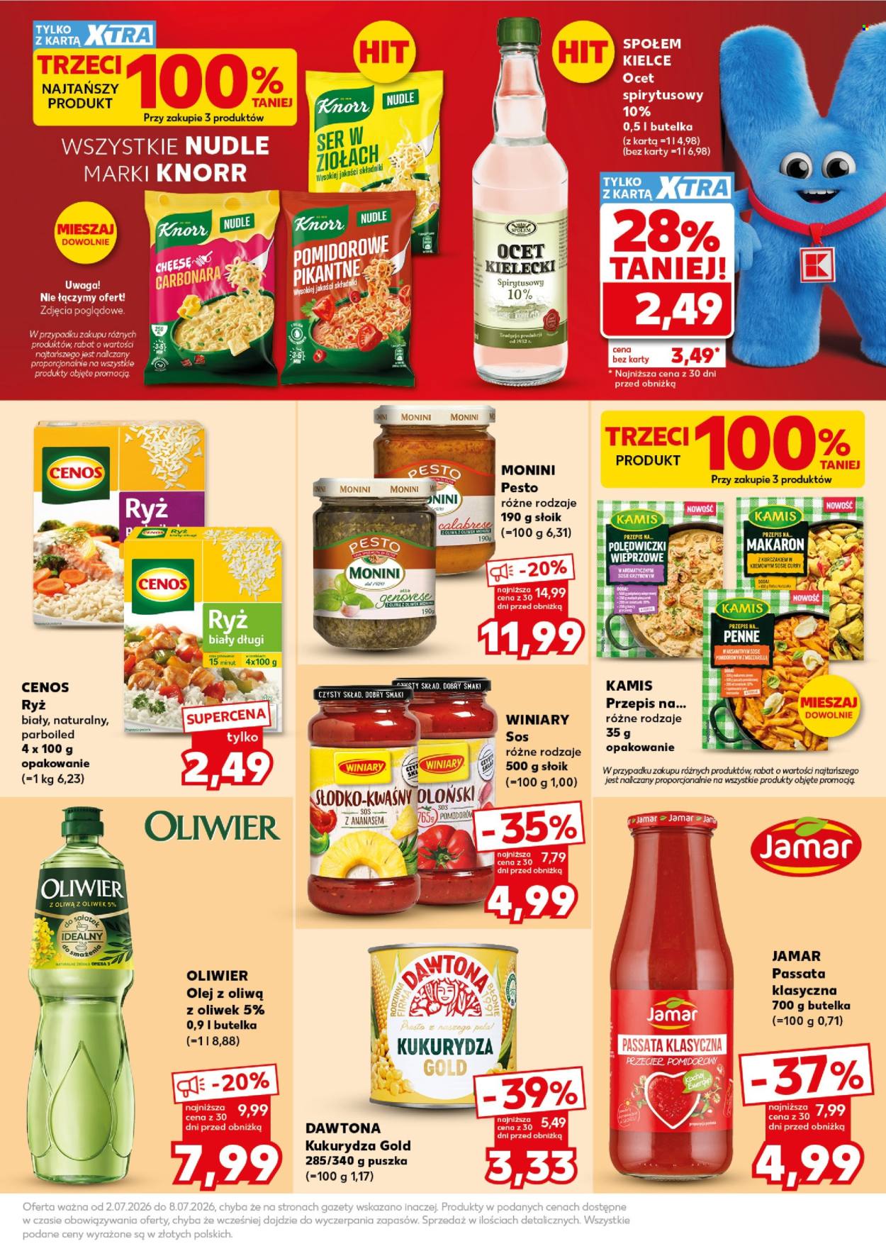 Gazetka Kaufland - 2.7.2026. - 8.7.2026.. Strona 41