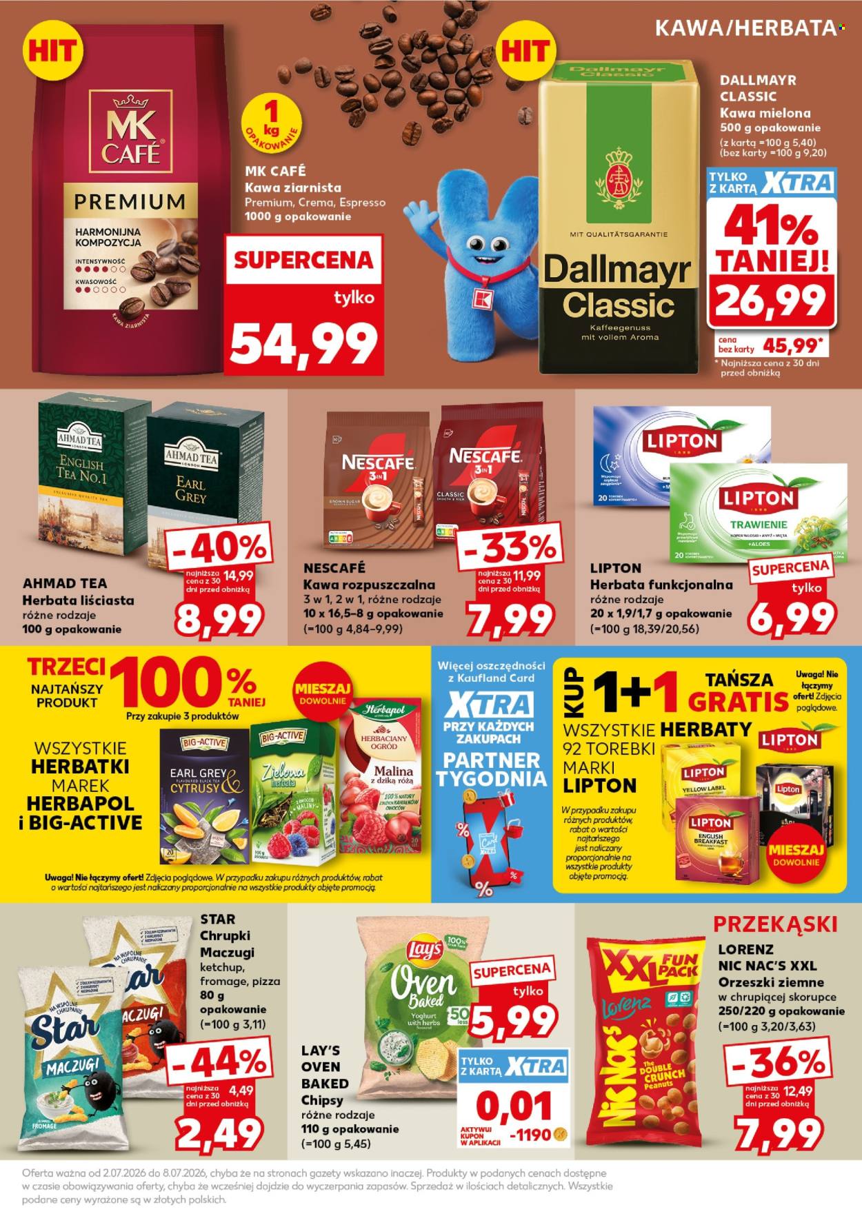 Gazetka Kaufland - 2.7.2026. - 8.7.2026.. Strona 45