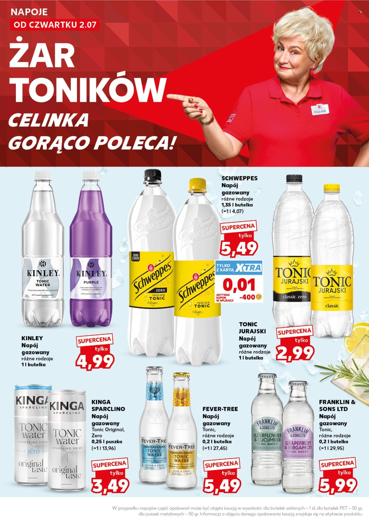 Gazetka Kaufland - 2.7.2026. - 8.7.2026.. Strona 46