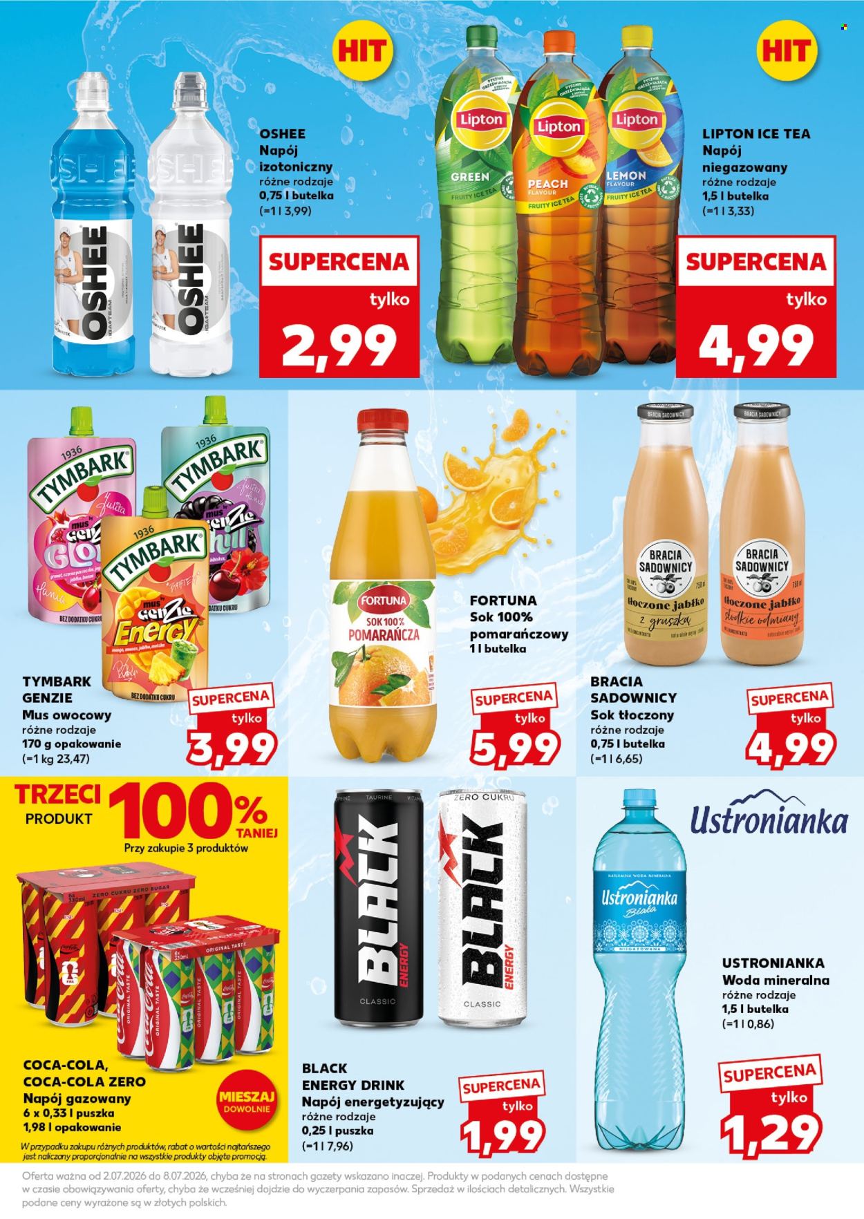 Gazetka Kaufland - 2.7.2026. - 8.7.2026.. Strona 47