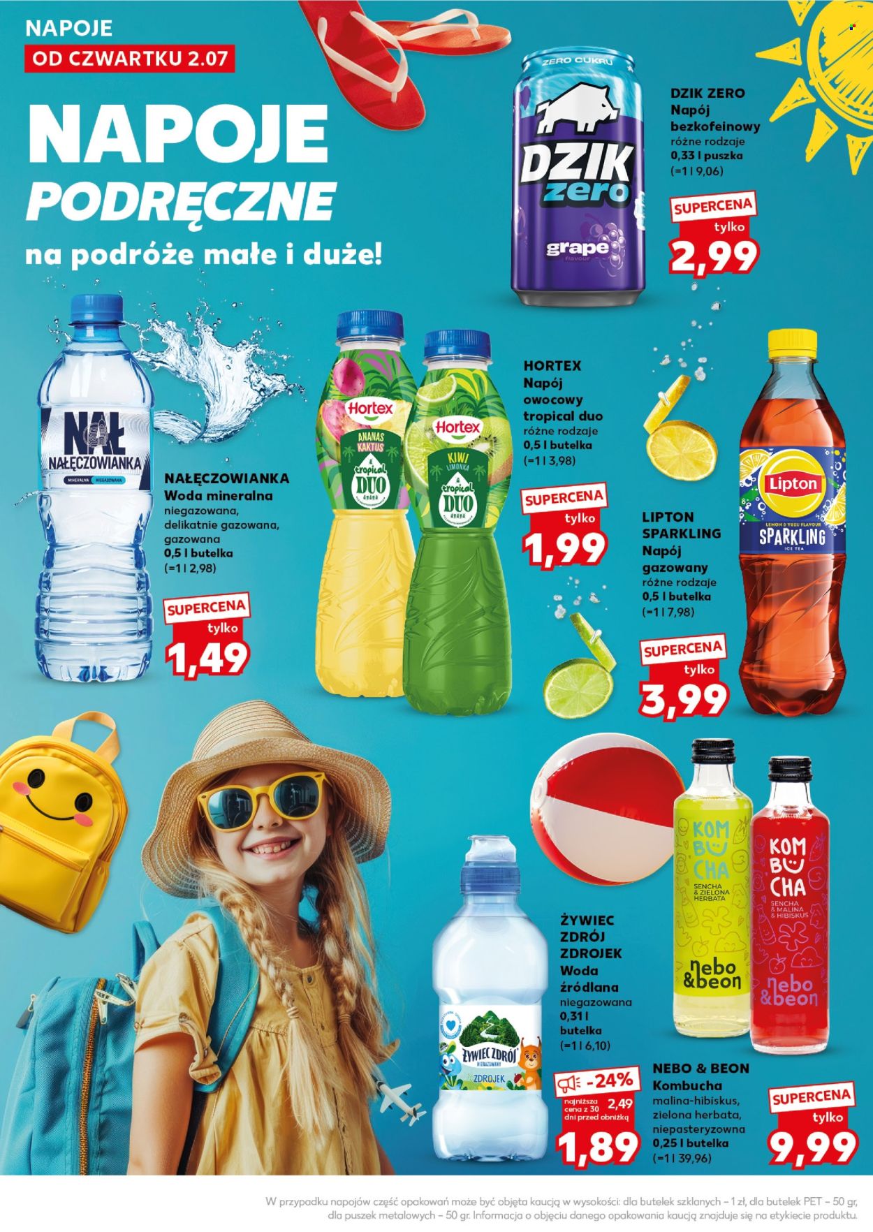 Gazetka Kaufland - 2.7.2026. - 8.7.2026.. Strona 48