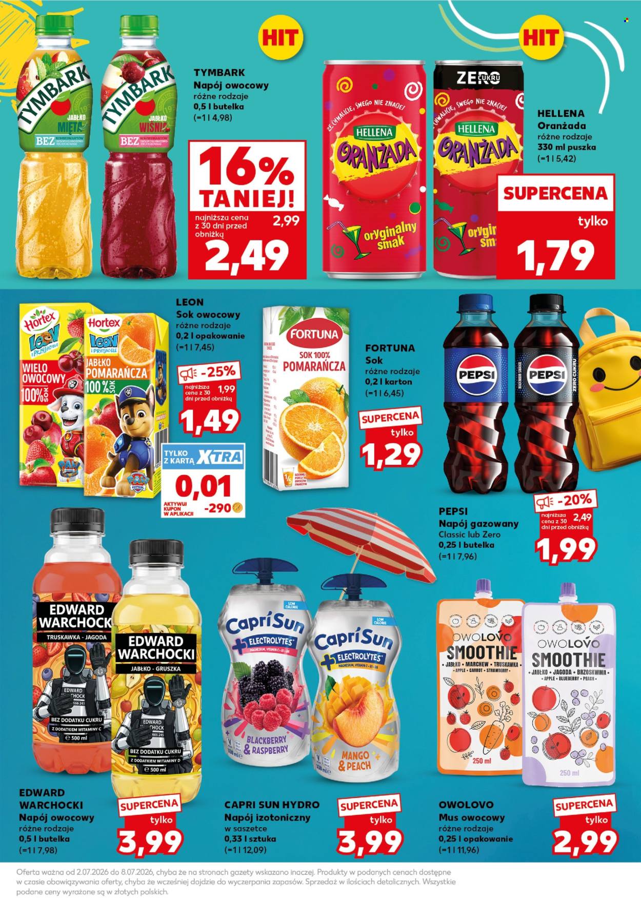 Gazetka Kaufland - 2.7.2026. - 8.7.2026.. Strona 49