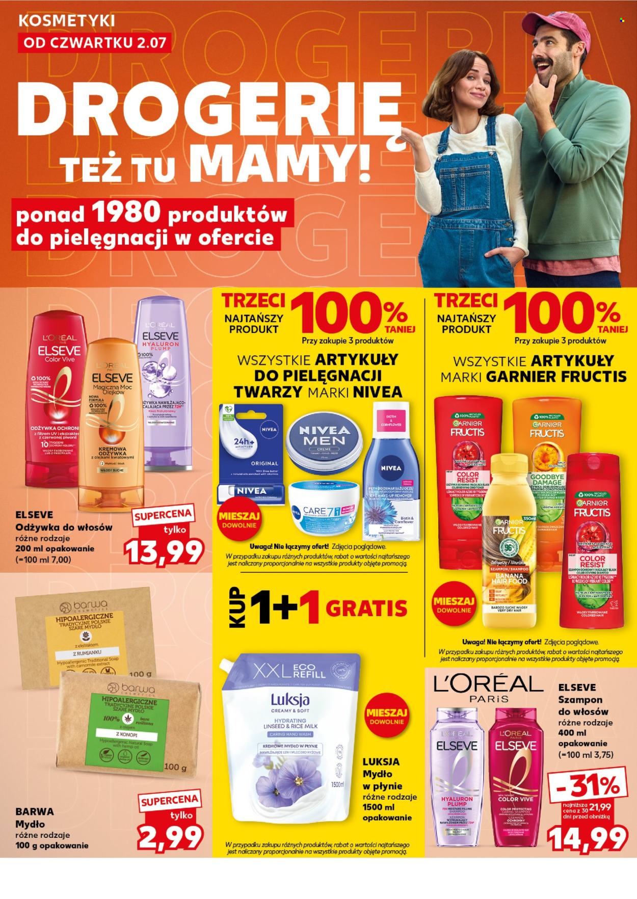 Gazetka Kaufland - 2.7.2026. - 8.7.2026.. Strona 52