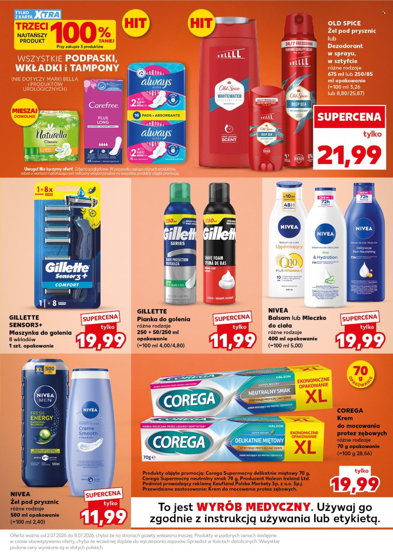 Gazetka Kaufland - 2.7.2026. - 8.7.2026.. Strona 53