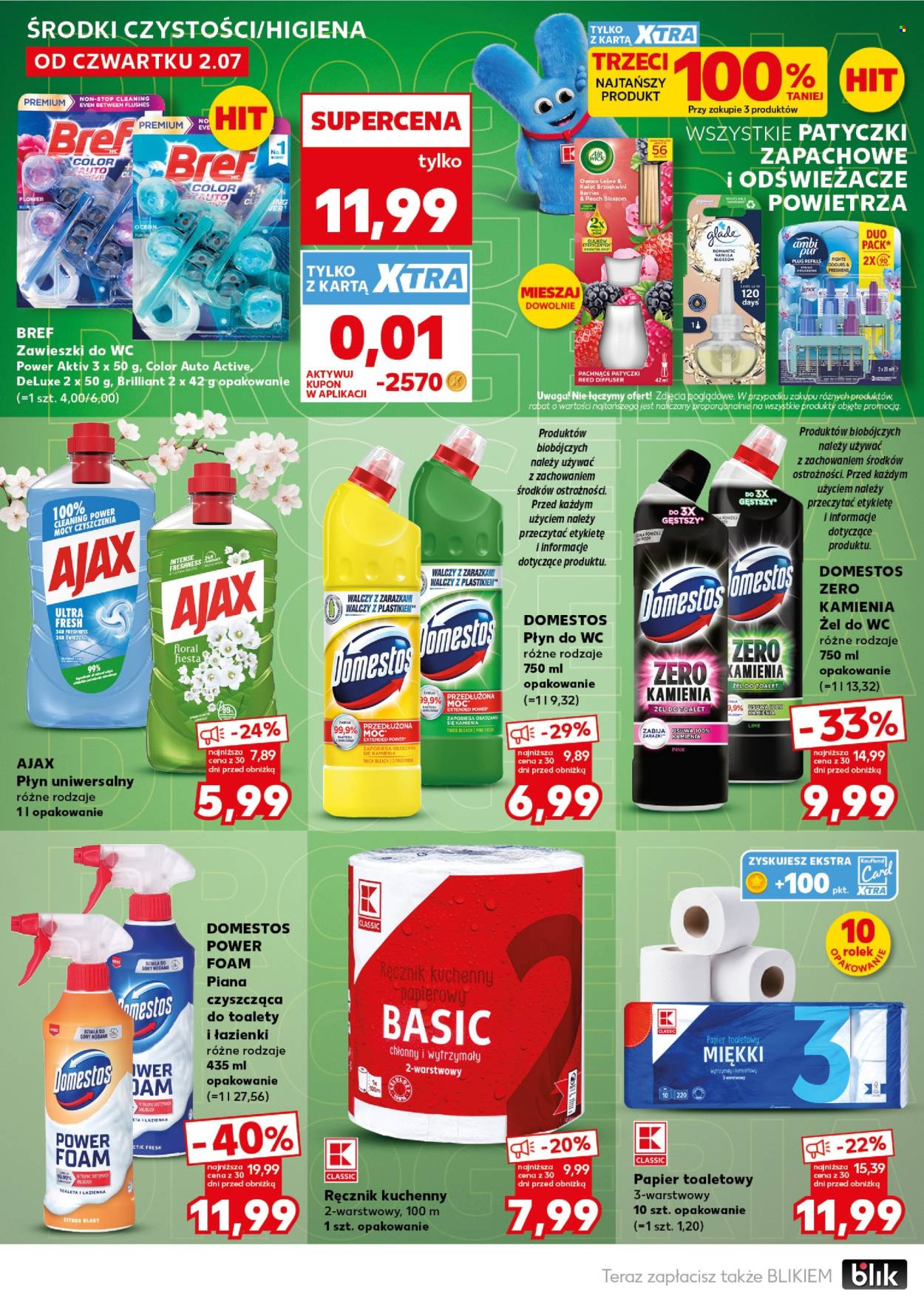 Gazetka Kaufland - 2.7.2026. - 8.7.2026.. Strona 54