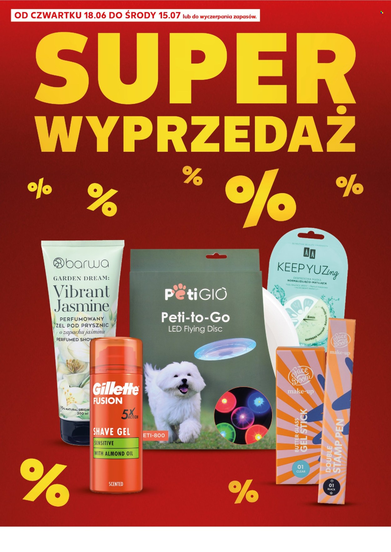 Gazetka Kaufland - 2.7.2026. - 8.7.2026.. Strona 56