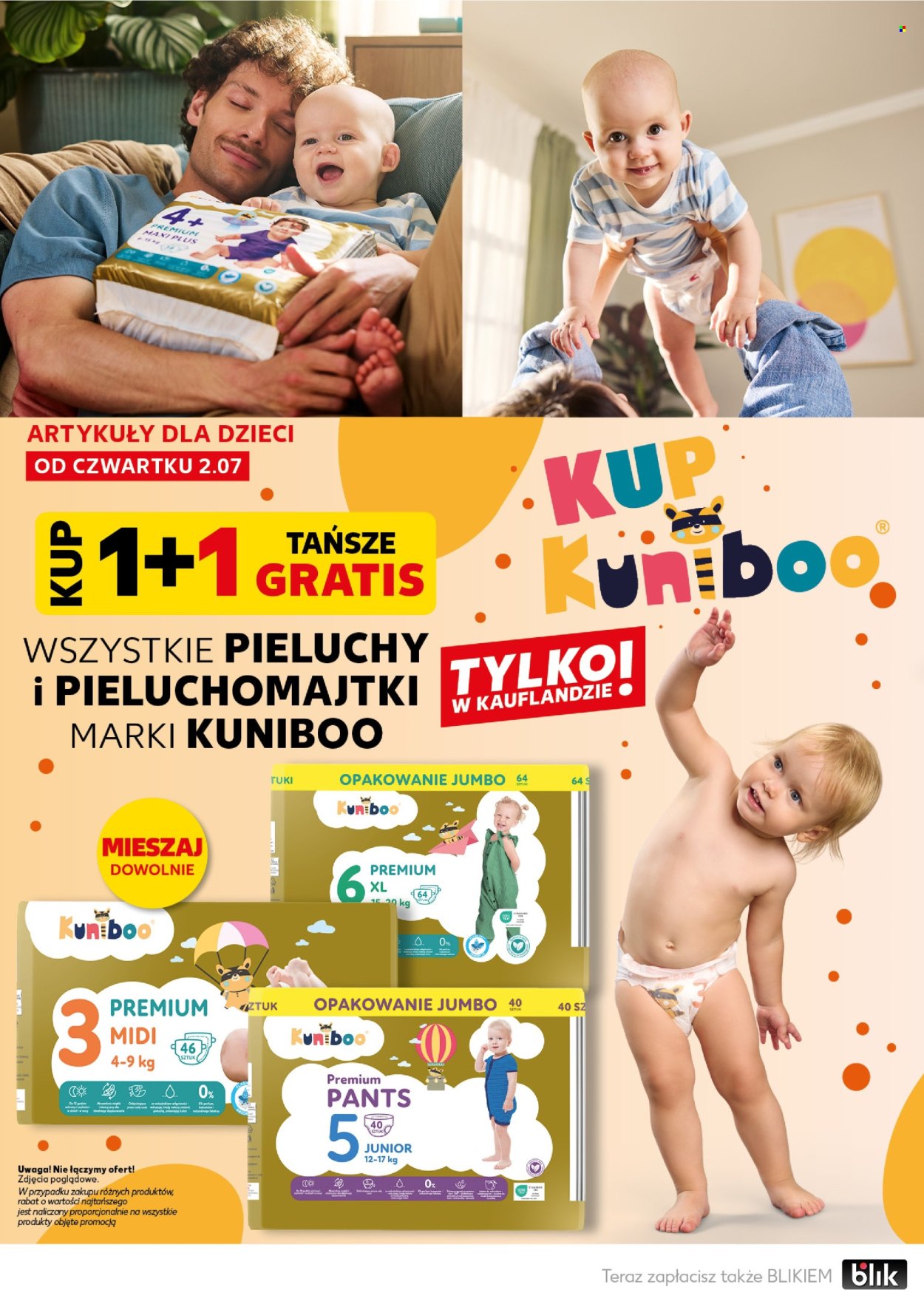 Gazetka Kaufland - 2.7.2026. - 8.7.2026.. Strona 58