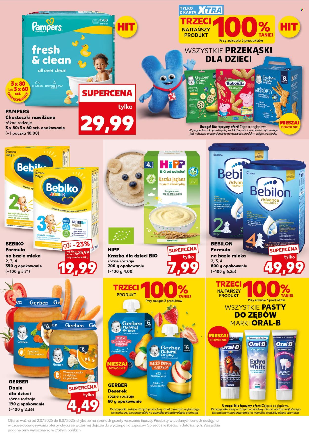 Gazetka Kaufland - 2.7.2026. - 8.7.2026.. Strona 59