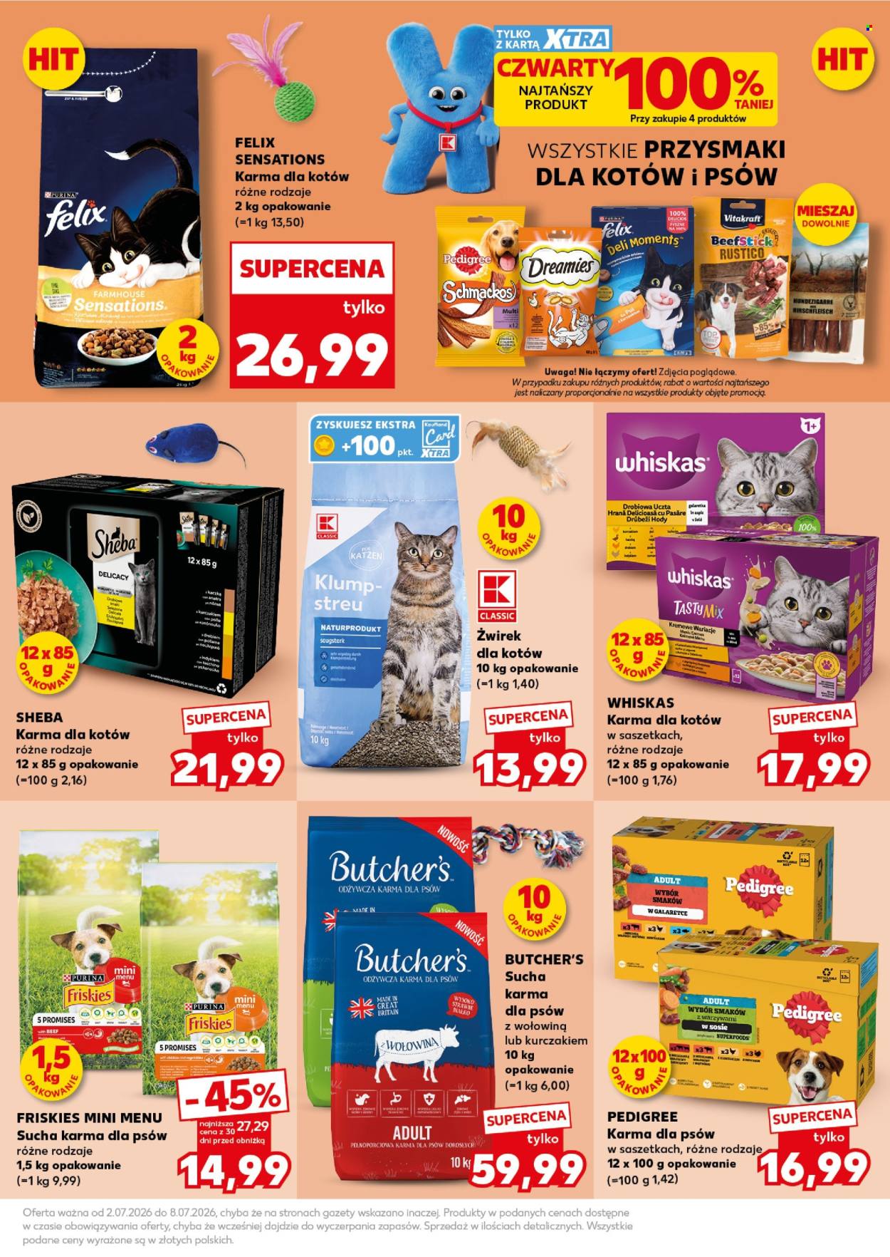Gazetka Kaufland - 2.7.2026. - 8.7.2026.. Strona 61