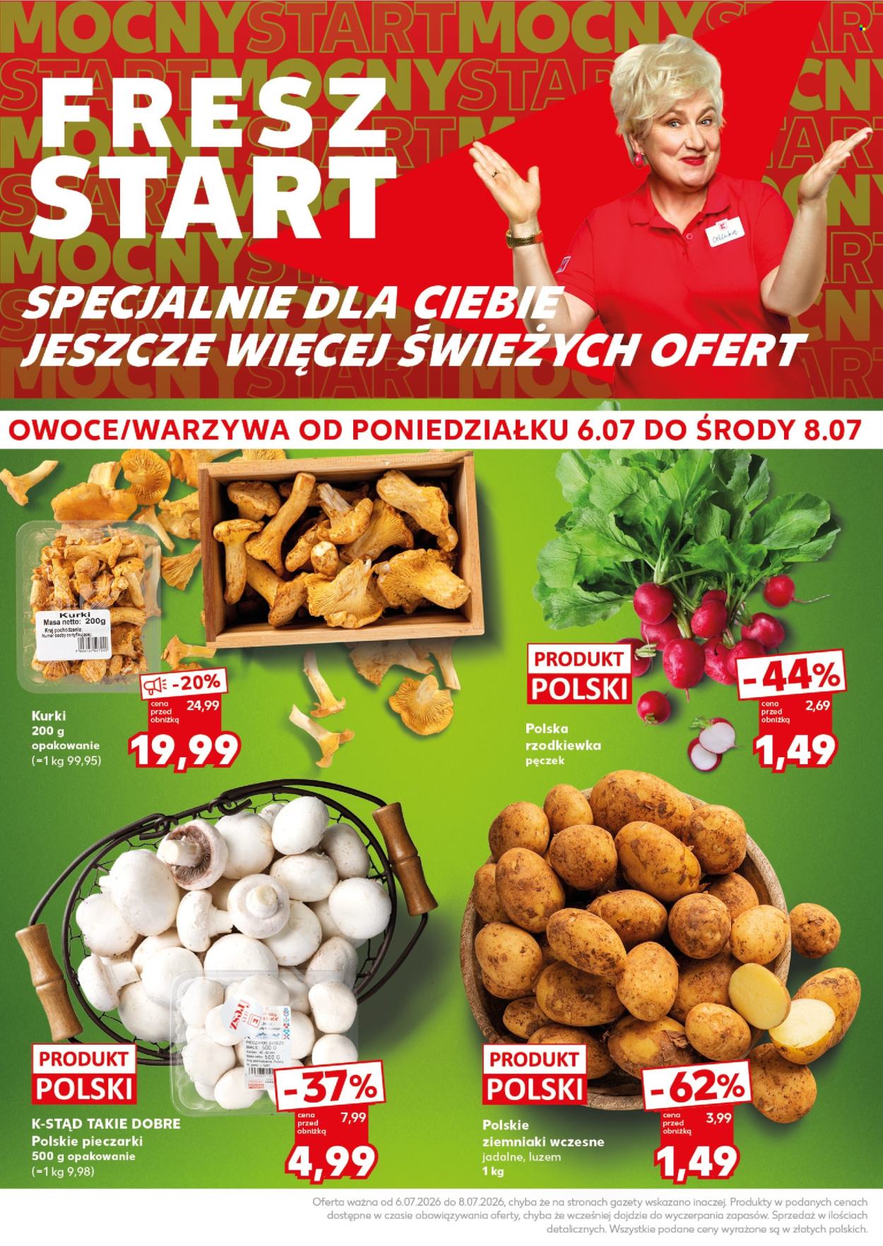 Gazetka Kaufland - 2.7.2026. - 8.7.2026.. Strona 64