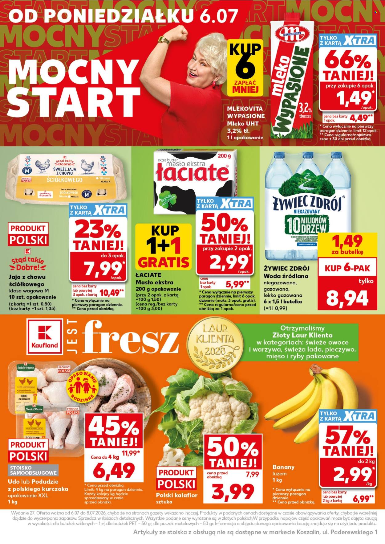 Gazetka Kaufland - 2.7.2026. - 8.7.2026.. Strona 66