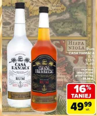 Rum CASA HAMACA