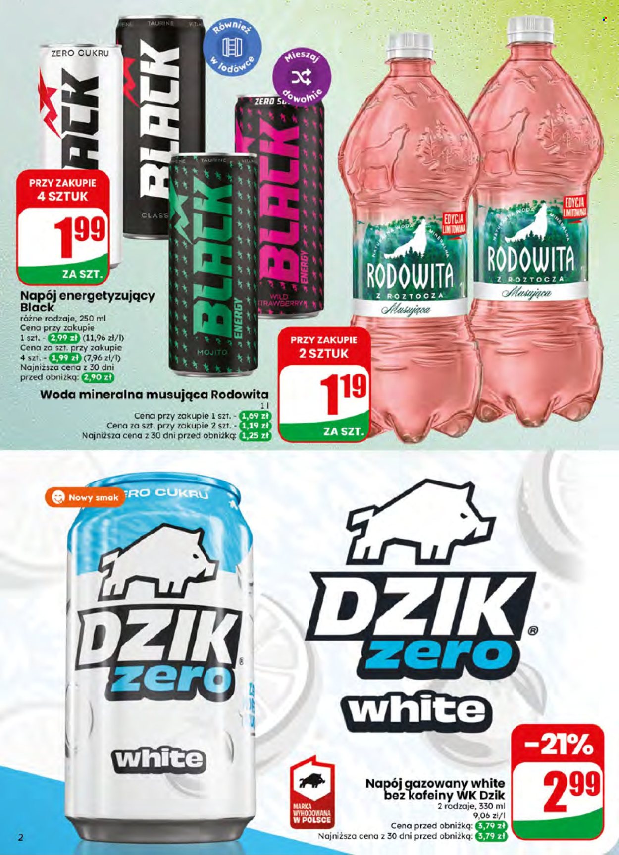 Gazetka Dino - 1.7.2026. - 7.7.2026.. Strona 2