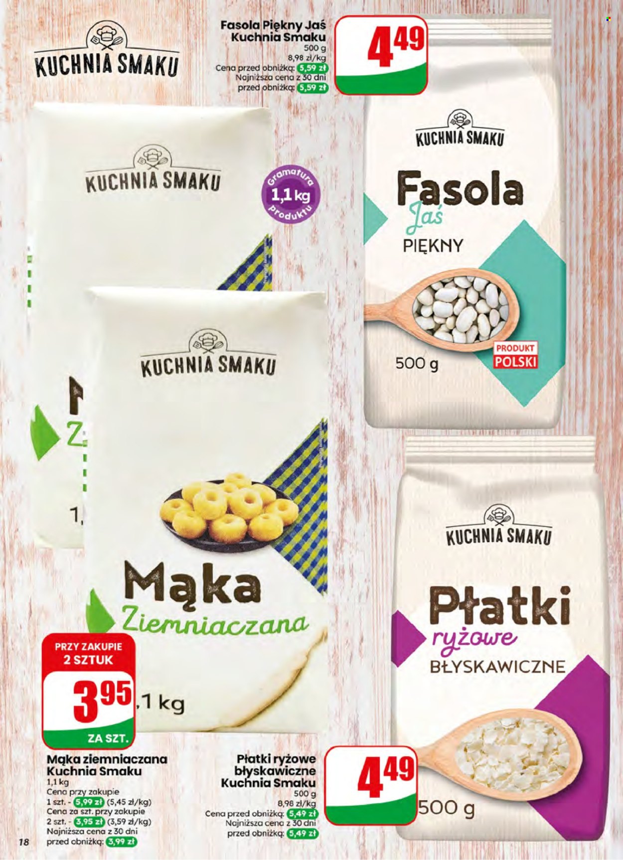 Gazetka Dino - 1.7.2026. - 7.7.2026.. Strona 18