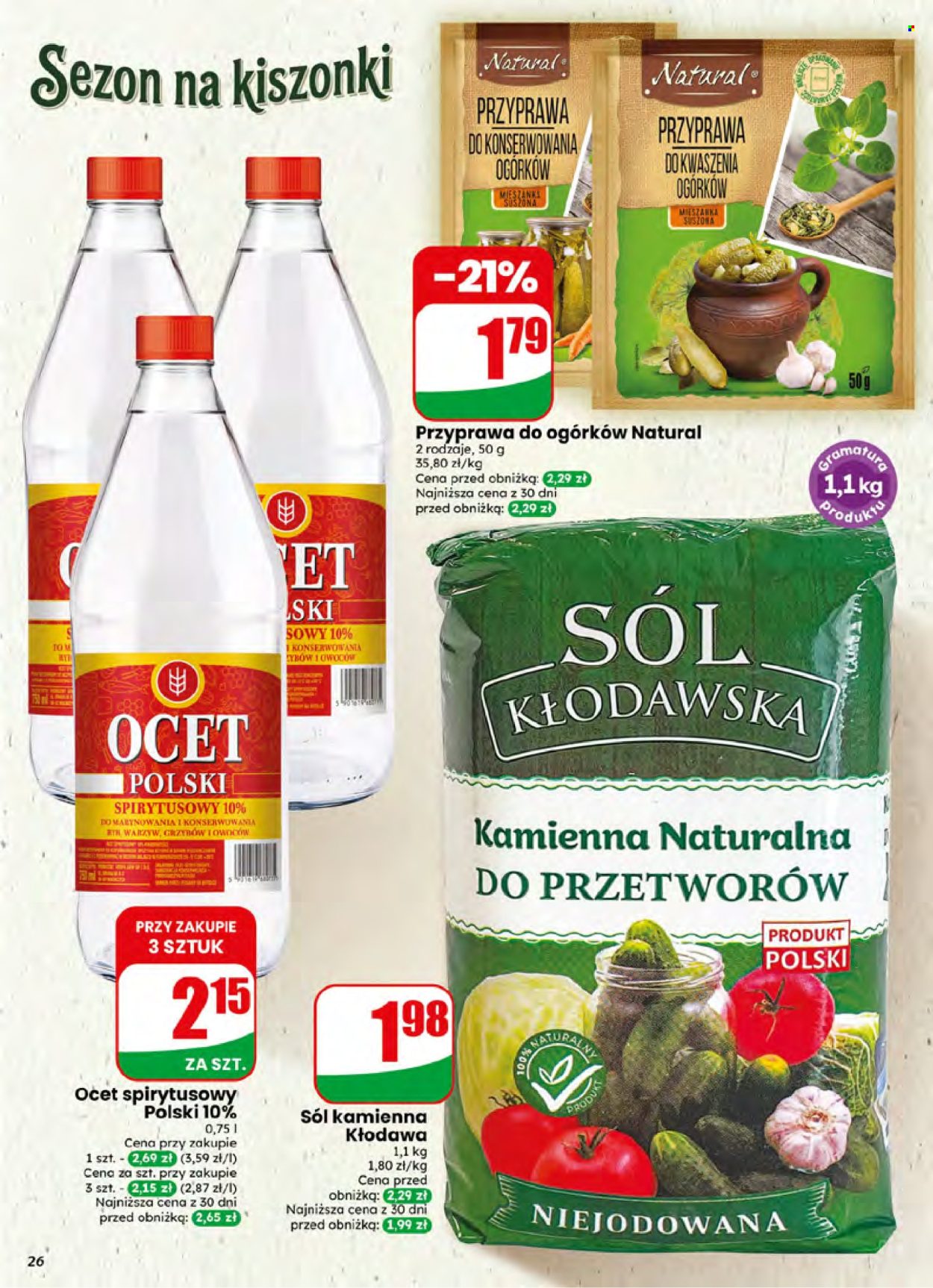 Gazetka Dino - 1.7.2026. - 7.7.2026.. Strona 26