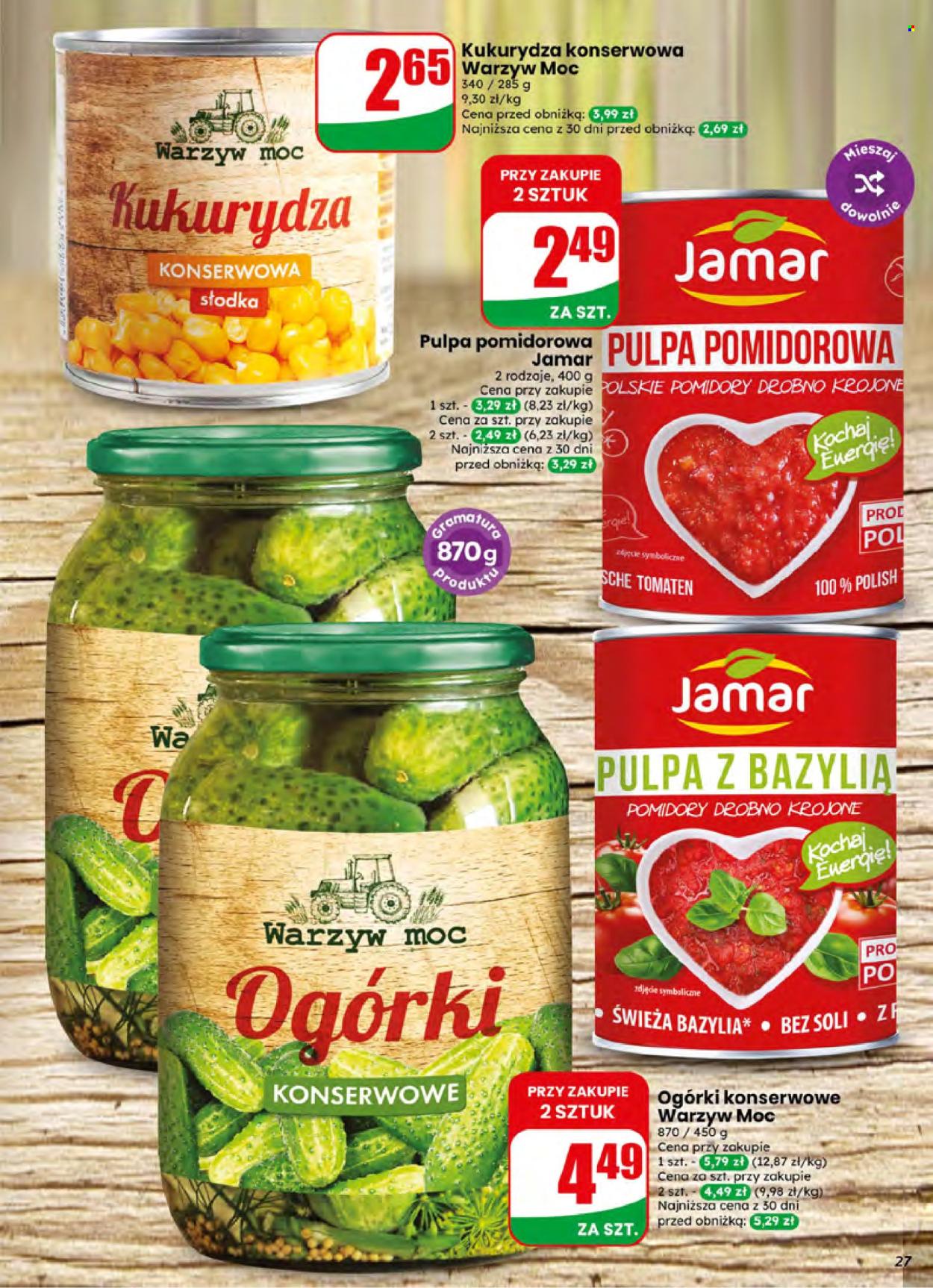 Gazetka Dino - 1.7.2026. - 7.7.2026.. Strona 27