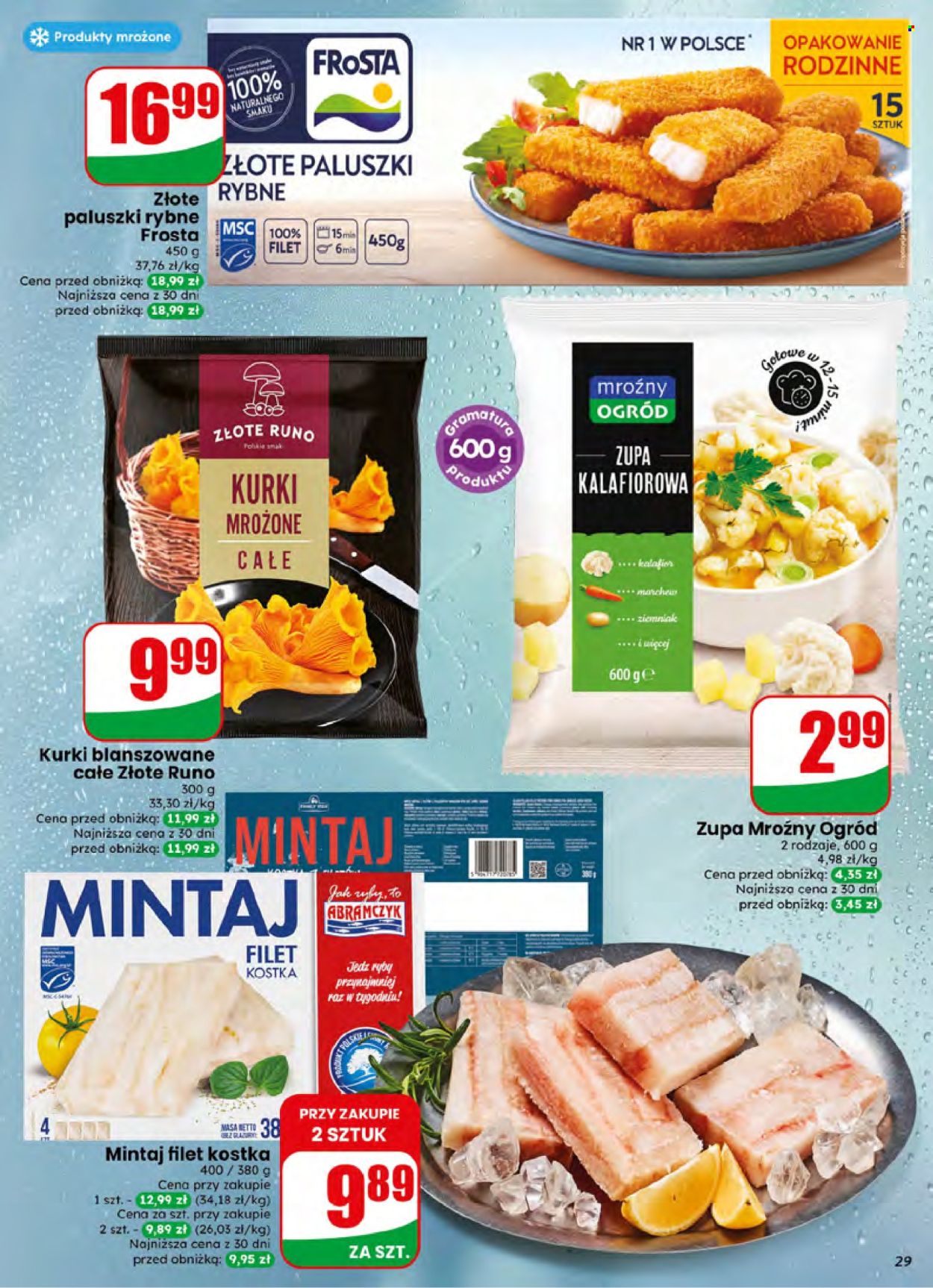 Gazetka Dino - 1.7.2026. - 7.7.2026.. Strona 29