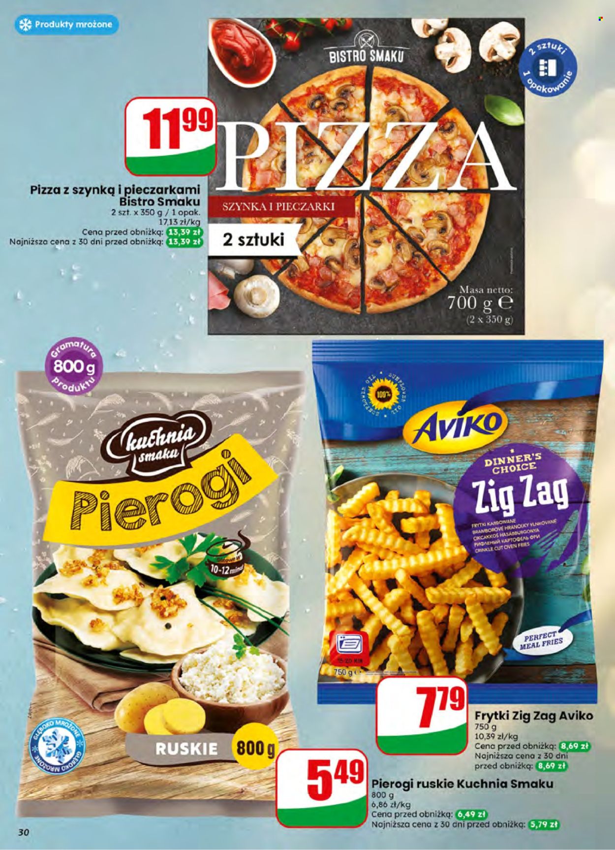 Gazetka Dino - 1.7.2026. - 7.7.2026.. Strona 30