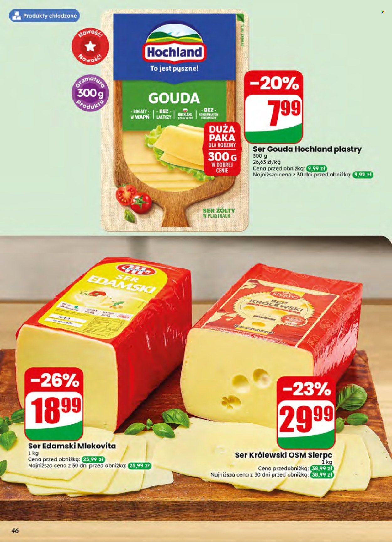 Gazetka Dino - 1.7.2026. - 7.7.2026.. Strona 46