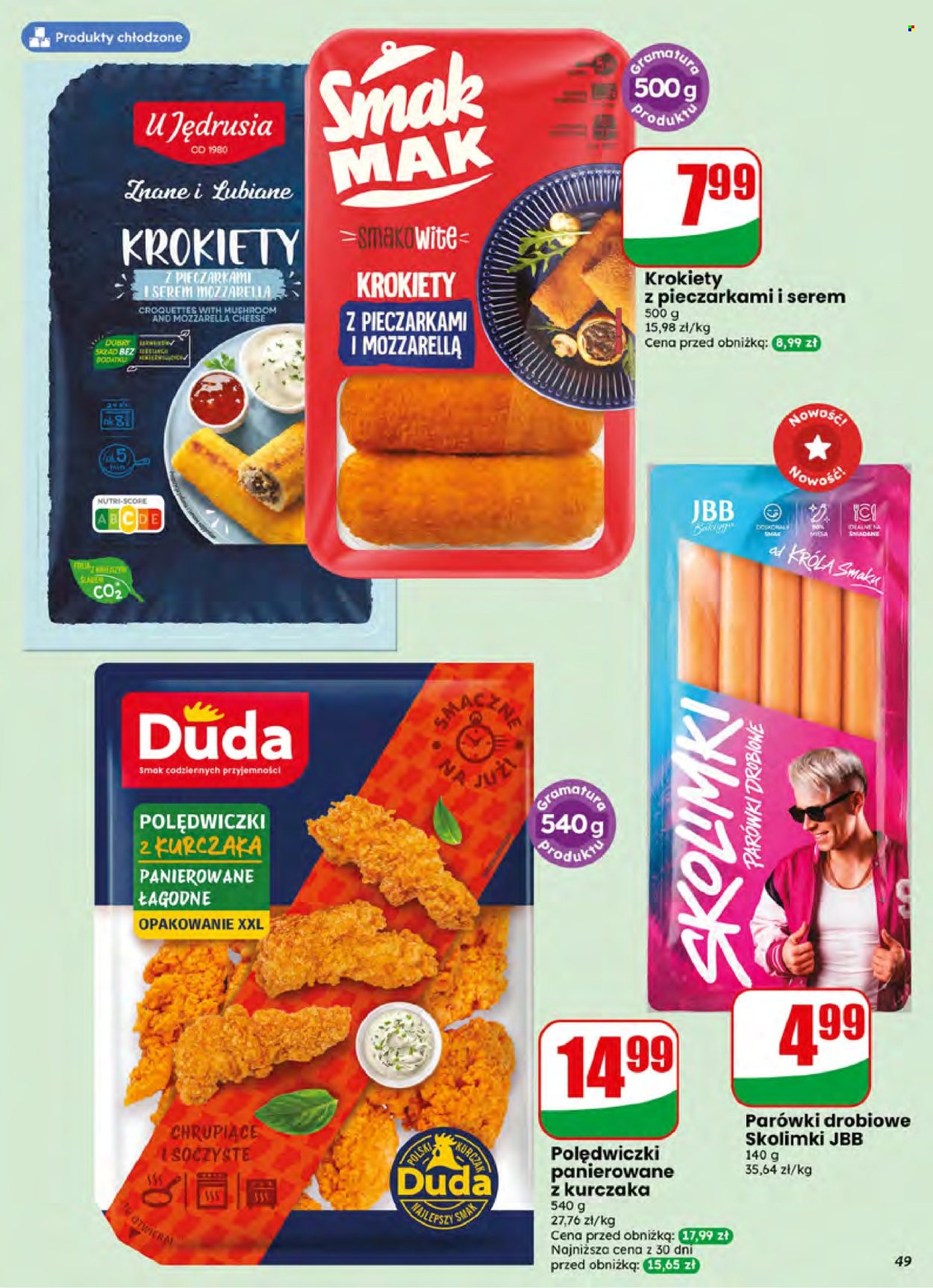 Gazetka Dino - 1.7.2026. - 7.7.2026.. Strona 49