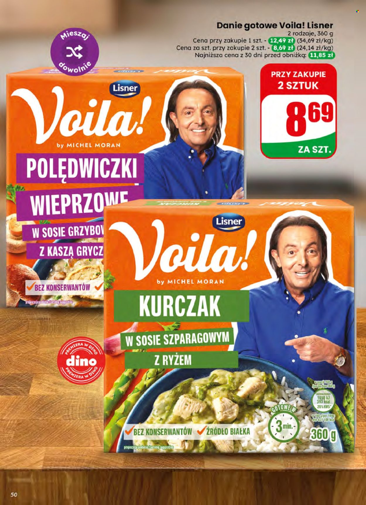 Gazetka Dino - 1.7.2026. - 7.7.2026.. Strona 50