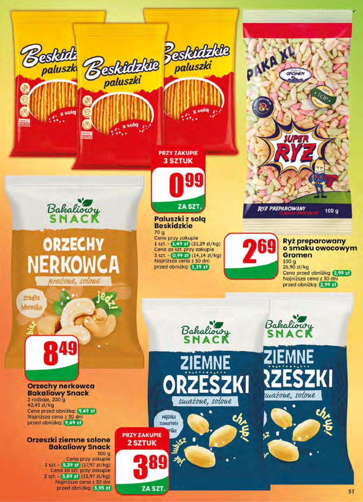 Gazetka Dino - 1.7.2026. - 7.7.2026.. Strona 51