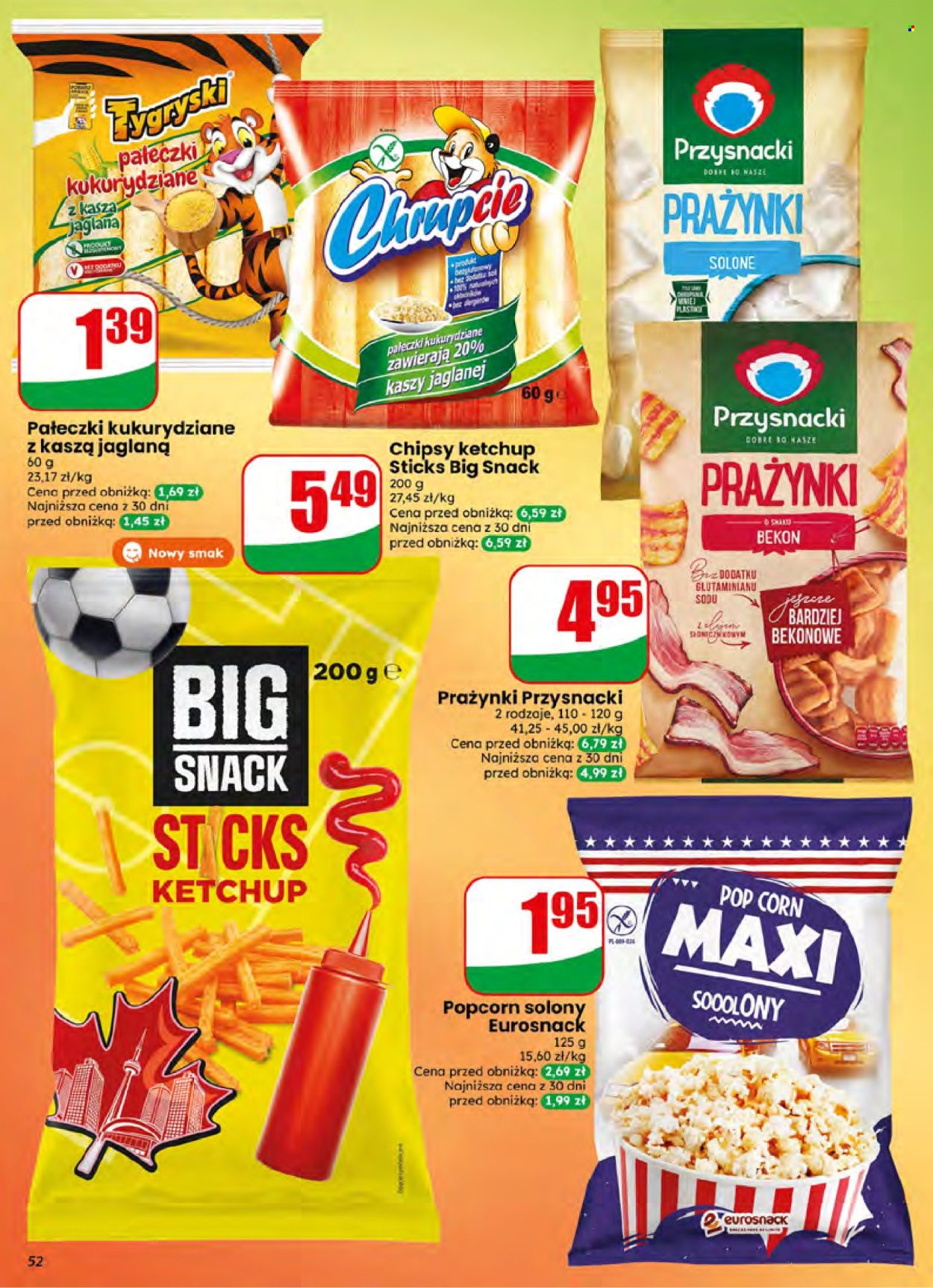 Gazetka Dino - 1.7.2026. - 7.7.2026.. Strona 52