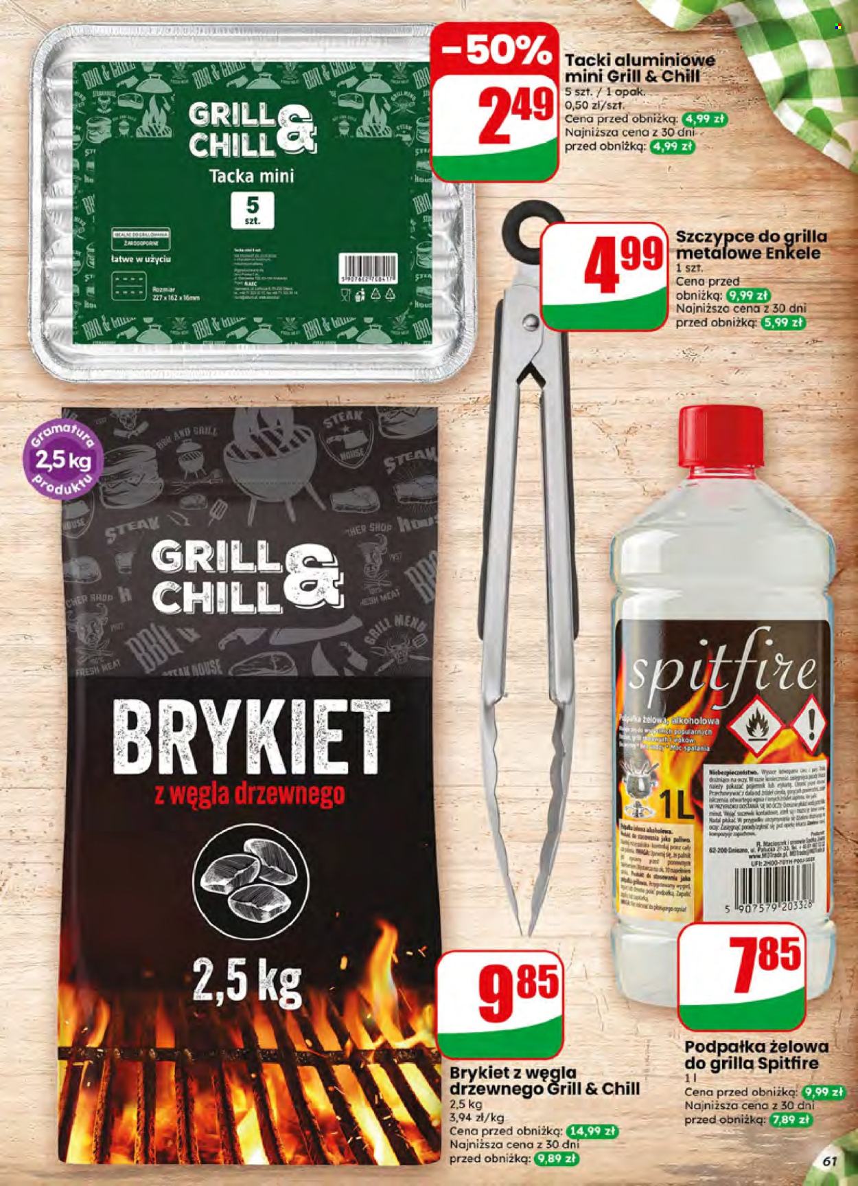 Gazetka Dino - 1.7.2026. - 7.7.2026.. Strona 61