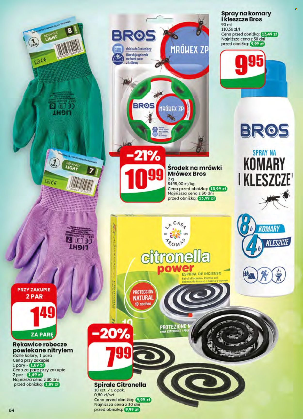 Gazetka Dino - 1.7.2026. - 7.7.2026.. Strona 64