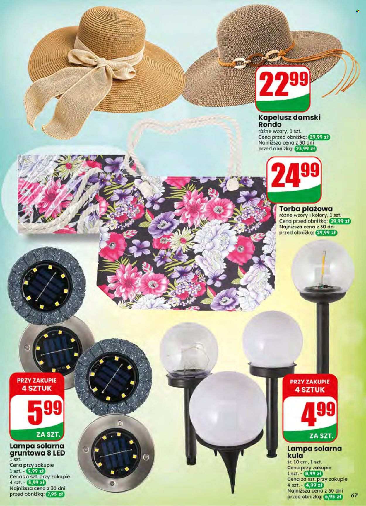 Gazetka Dino - 1.7.2026. - 7.7.2026.. Strona 67